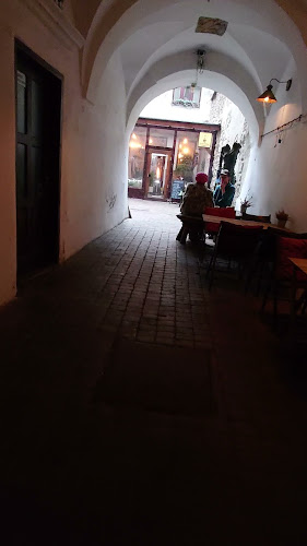 Żarówka Cafe - Kraków