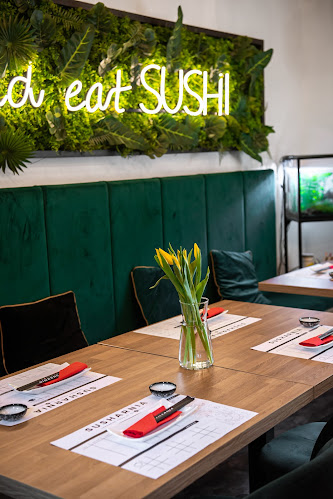 Susharnia Food & Lounge - Gastronomia