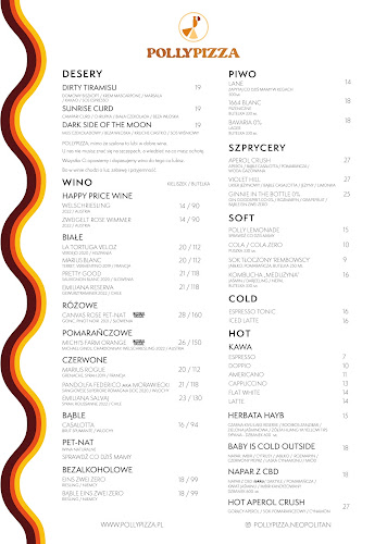 Opinii despre POLLYPIZZA NEOPOLITAN în Warszawa - Gastronomia