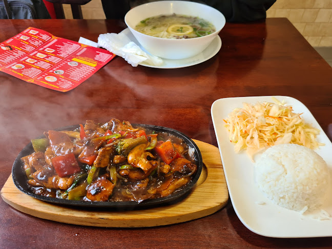 Opinii despre Asian Food în Żary - Gastronomia