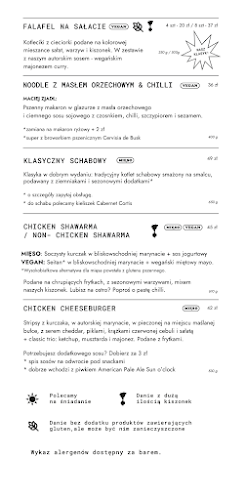 Ferment Neobistro - Gastronomia