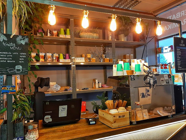 Opinii despre CoffeeGang în Warszawa - Gastronomia