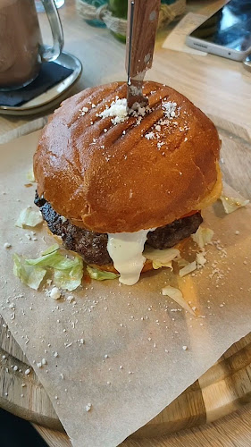 Cosmos Greek Food & Coffee