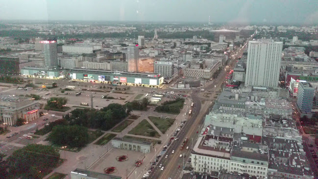 Panorama Sky Bar - Gastronomia