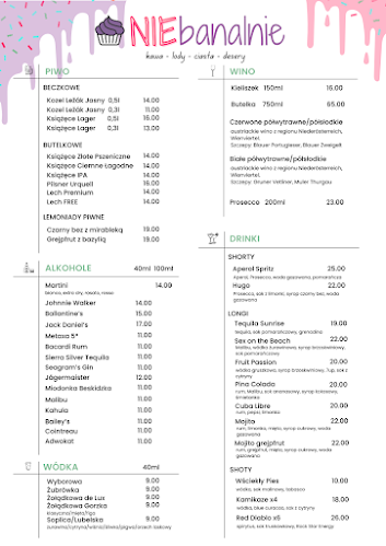 Comments and reviews of Kawiarnia NIEbanalnie