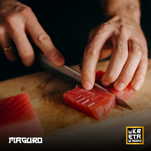 wKręta w Sushi Luboń Komorniki - Gastronomia