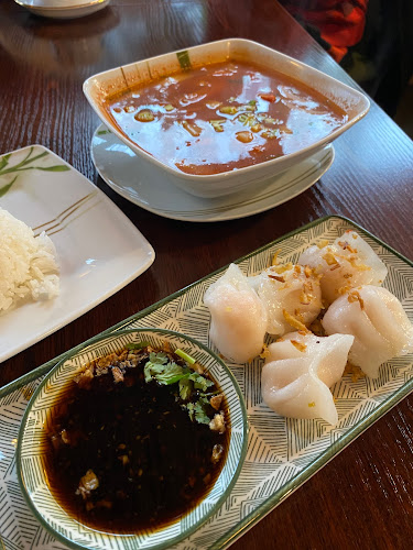 Bar Orientalny VU - Gastronomia