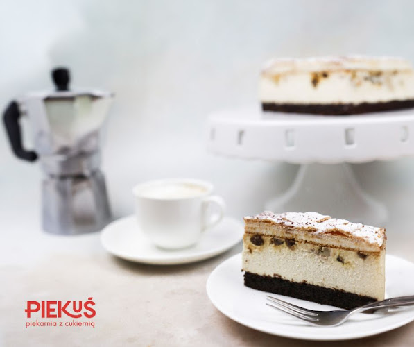 PIEKUŚ piekarnia z cukiernią - Gastronomia