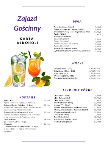 Opinii despre Zajazd Gościnny în Konopnica - Gastronomia