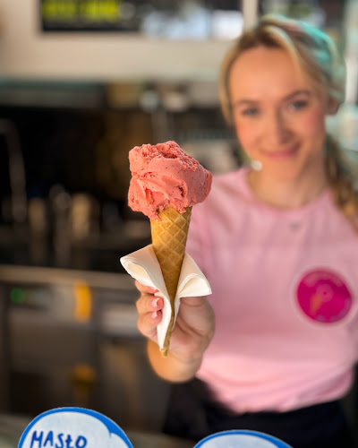 Opinii despre Lodziarnia Na Językach în Wrocław - Gastronomia