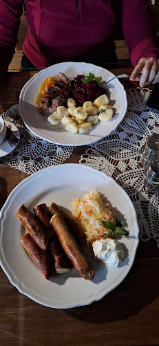 Karczma za Płotem - Gastronomia