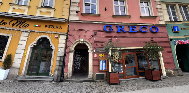 Greco Wrocław Rynek - Gastronomia