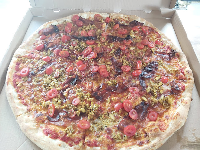 Pizzeria i kebab "U Braci" - Gastronomia