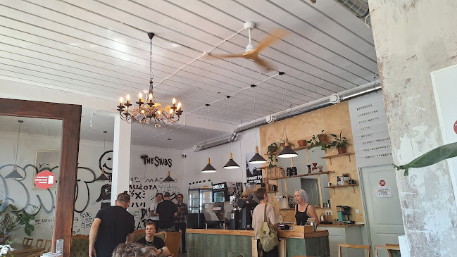 Comments and reviews of Łoskot CAFE