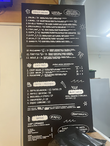 SurfBurger & OMG SMASSSH Wrzeszcz - Gdańsk