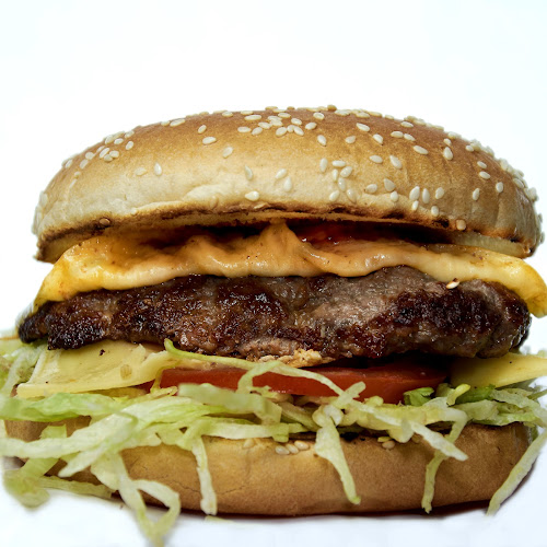 Grilled Chicken Burgers GC's