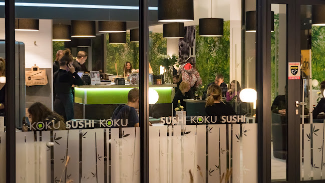 Restauracja KOKU Sushi Legnica Phone number