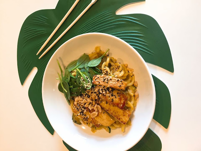 Comments and reviews of Oriental Spoon