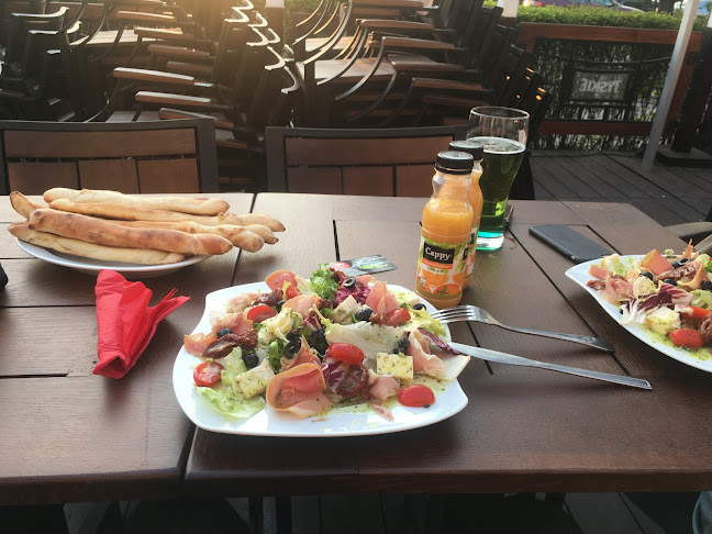 Restauracja Sahara - Łąck