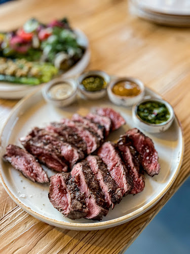 Marina Rydzewo Bistro Port Domki na Mazurach