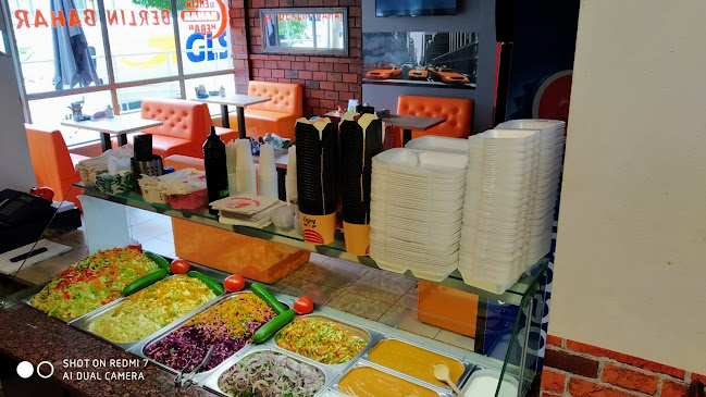 Berlin BAHAR Kebab