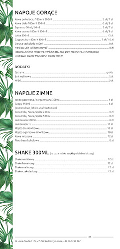 Naleśnikarnia Słodko & Słono