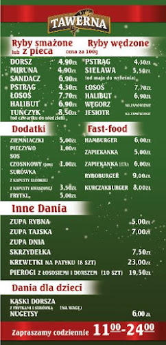 Opinii despre Tawerna Rataje în Rataje - Gastronomia