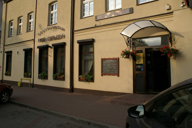 Restauracja Pod Orłem s.c. - Gastronomia