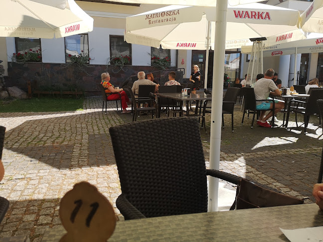 Matrioszka Restauracja - Gastronomia