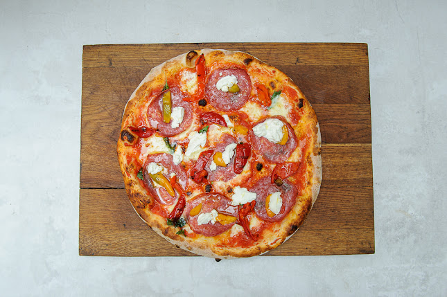 Comentarii opinii despre Rialto Pizza Neapolitańska