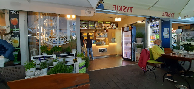 Opinii despre Smażalnia ryb „Laguna Smaków” în Gdynia - Gastronomia
