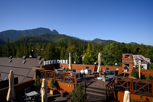 Restauracja pod Aniołem - Zakopane