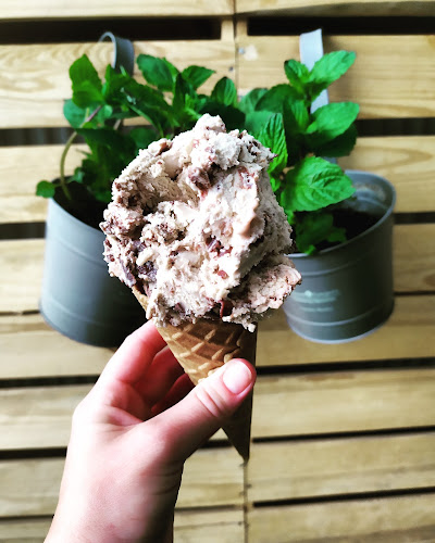 Comentarii opinii despre Lodziarnia Tęczowa lody naturalne