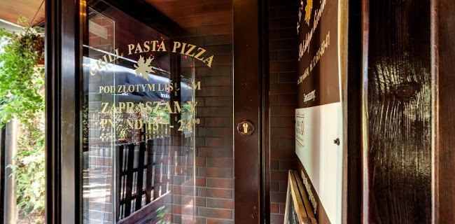 Restauracja: "Pod Złotym Liściem" - Kraków