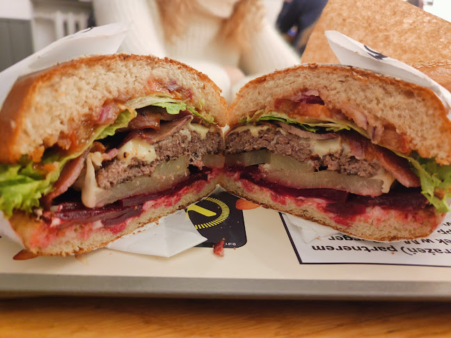 Moaburger - Gastronomia