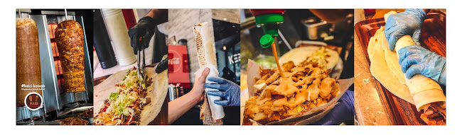 Kazi Kebab - Gastronomia