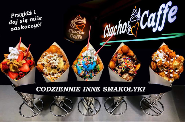 Opinii despre Ciacho Caffe în Stargard - Gastronomia