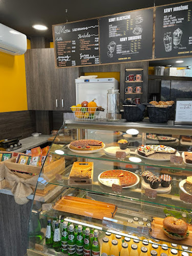 Kawiarnia Mott Coffee Rzeszów - Rzeszów