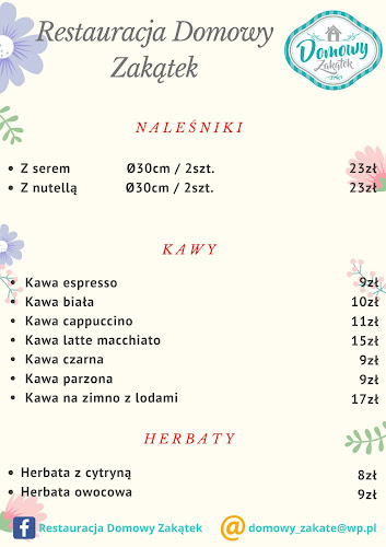 Opinii despre Restauracja Domowy Zakątek în Jurowce - Gastronomia