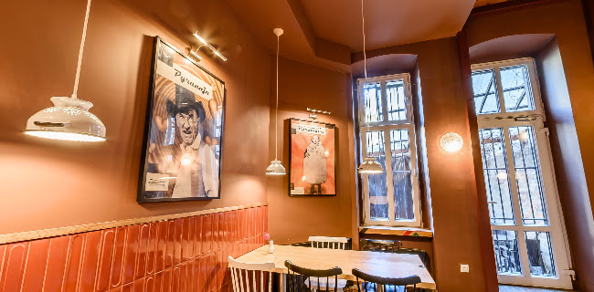 Pyra Bar - Gastronomia