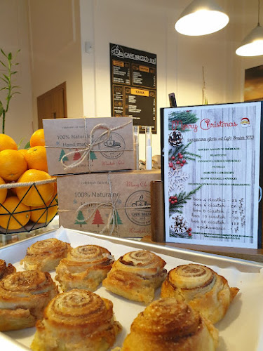Opinii despre Kawiarnia i cukiernia - Cafe BREIZH-RID în Kraków - Gastronomia