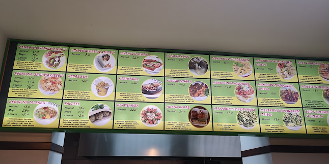 Sila Kebab - Pruszków