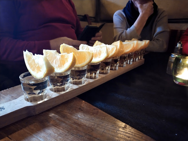 The Mexican - Gastronomia