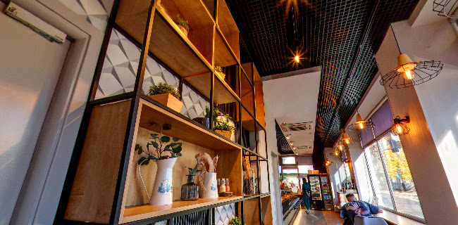 SPC Smacznego Warszawo - Gastronomia