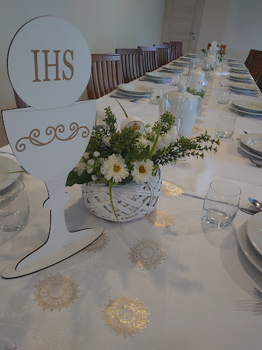 Sala okolicznościowa "KAMERALNA" - Gastronomia