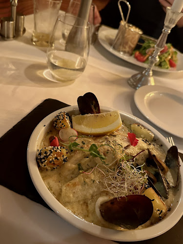 Opinii despre Atmosphere în Słupsk - Gastronomia