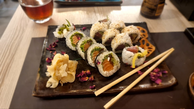 Sayuri Sushi - Gastronomia