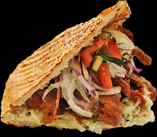 Szisza Kebab - Gastronomia