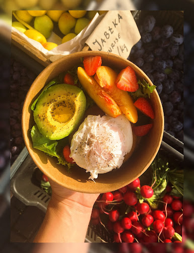 PUDEŁKO lunch&cafe - Gdynia