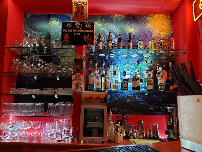 Opinii despre Van Gogh PUB în Poznań - Gastronomia